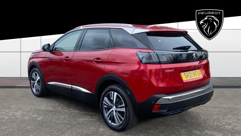 Peugeot 3008 1.2 PureTech Allure Premium 5dr Petrol Estate